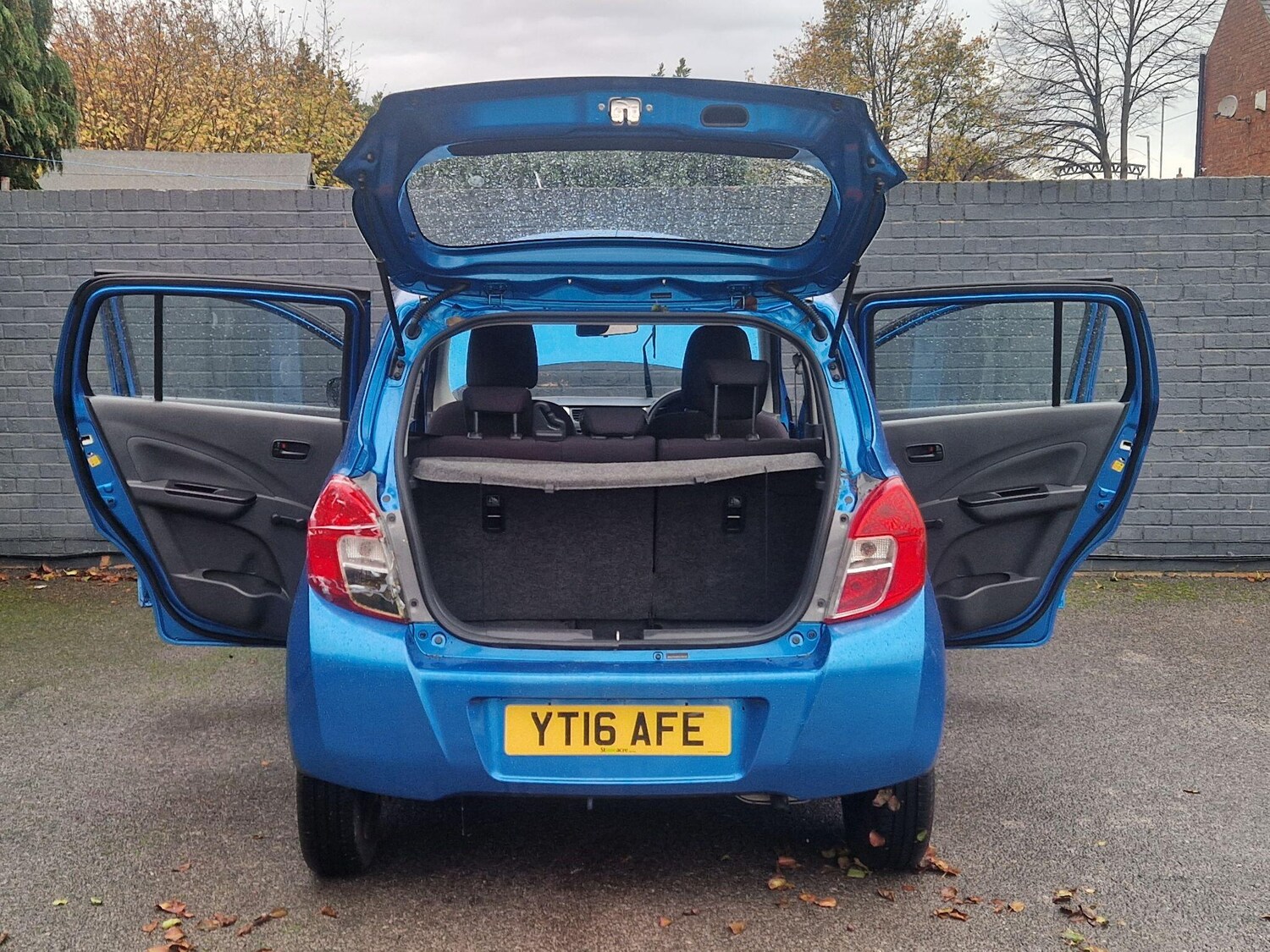 Used Suzuki Celerio 2016 for sale - 76780858: Photo 19