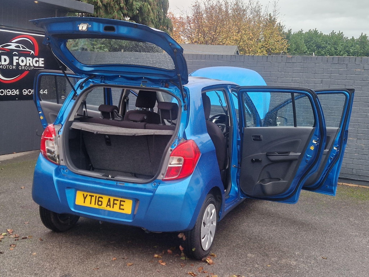 Used Suzuki Celerio 2016 for sale - 76780858: Photo 20