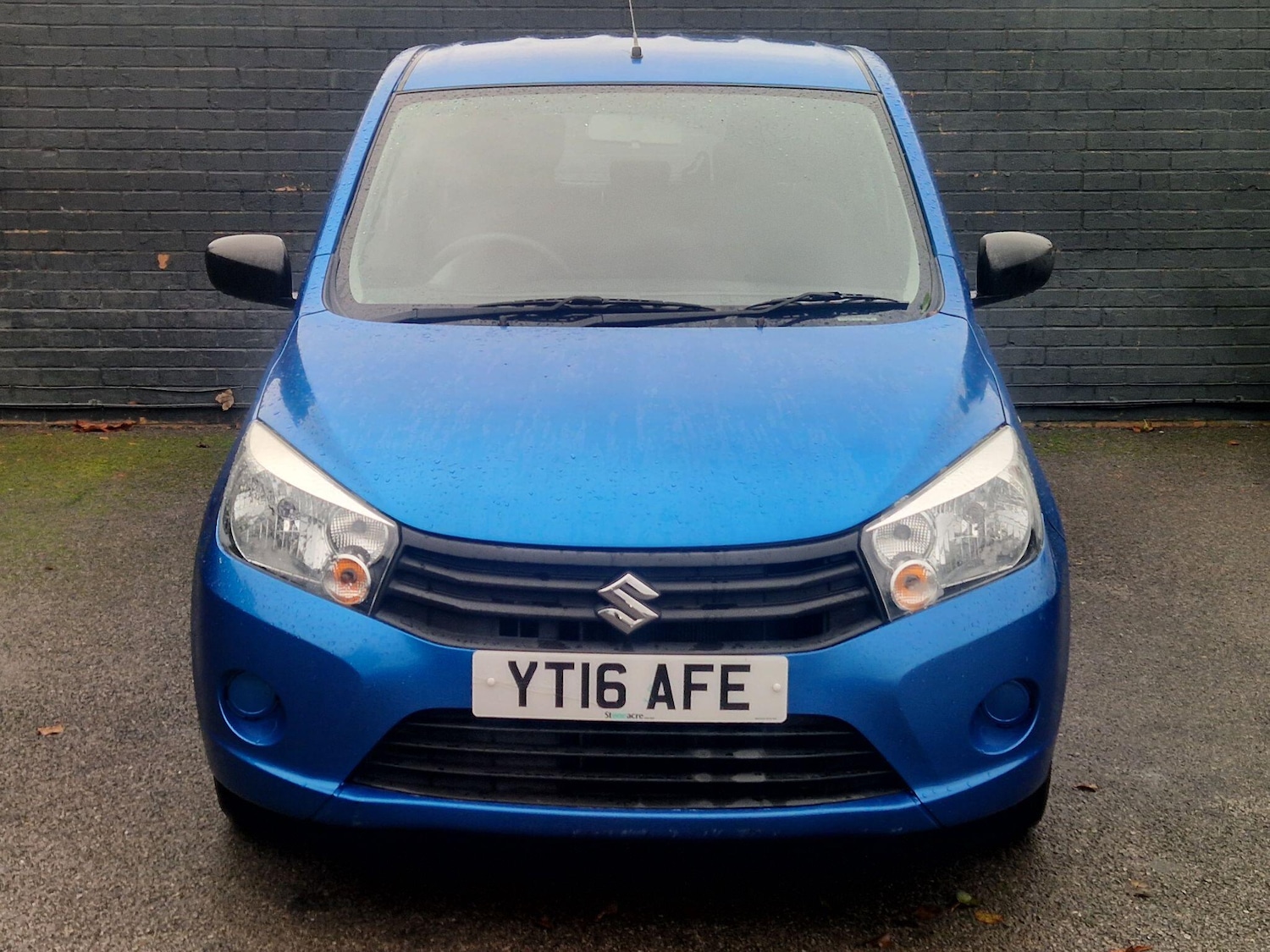 Used Suzuki Celerio 2016 for sale - 76780858: Photo 4