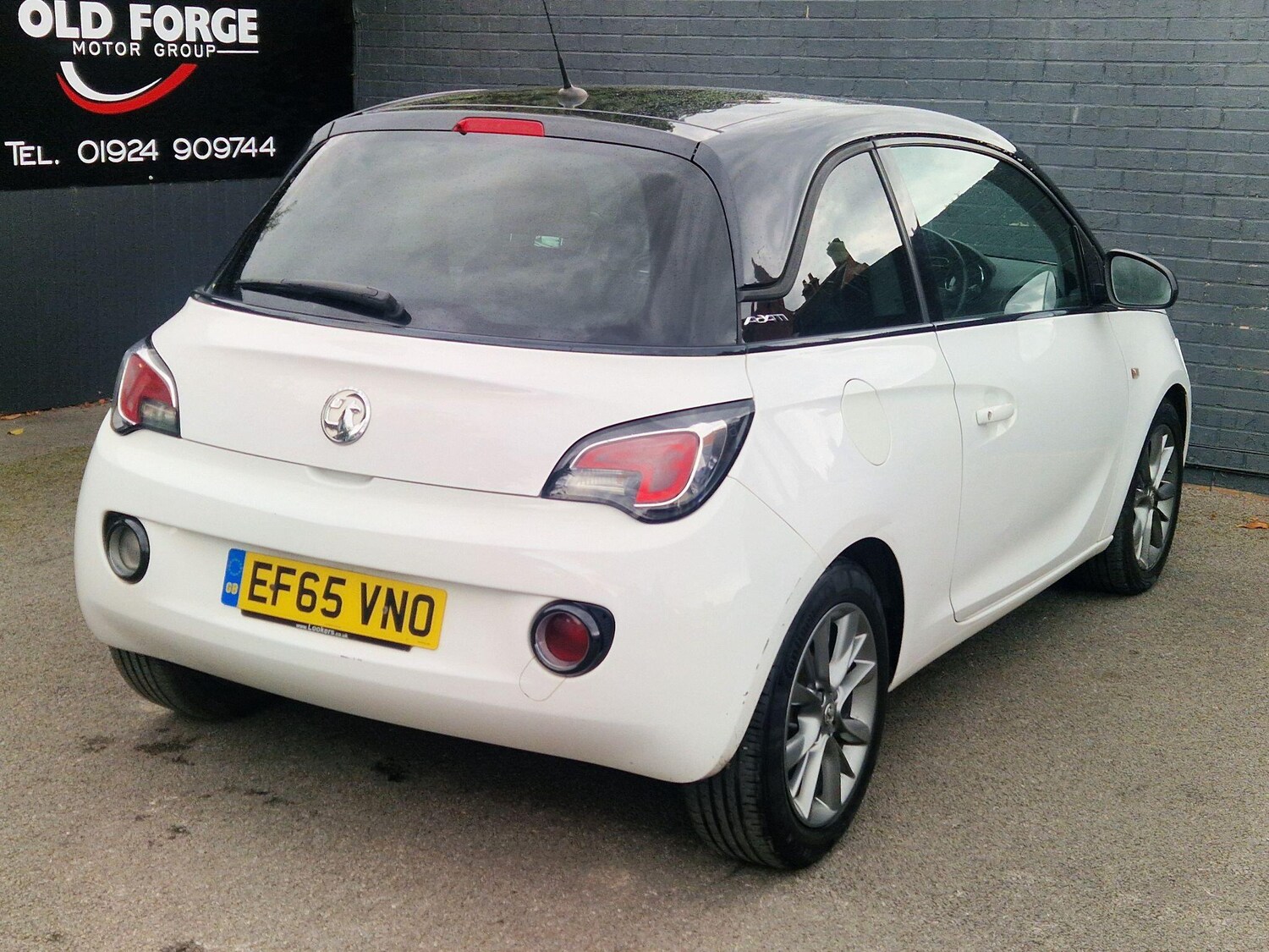 Used Vauxhall ADAM 2015 for sale - 76781268: Photo 10