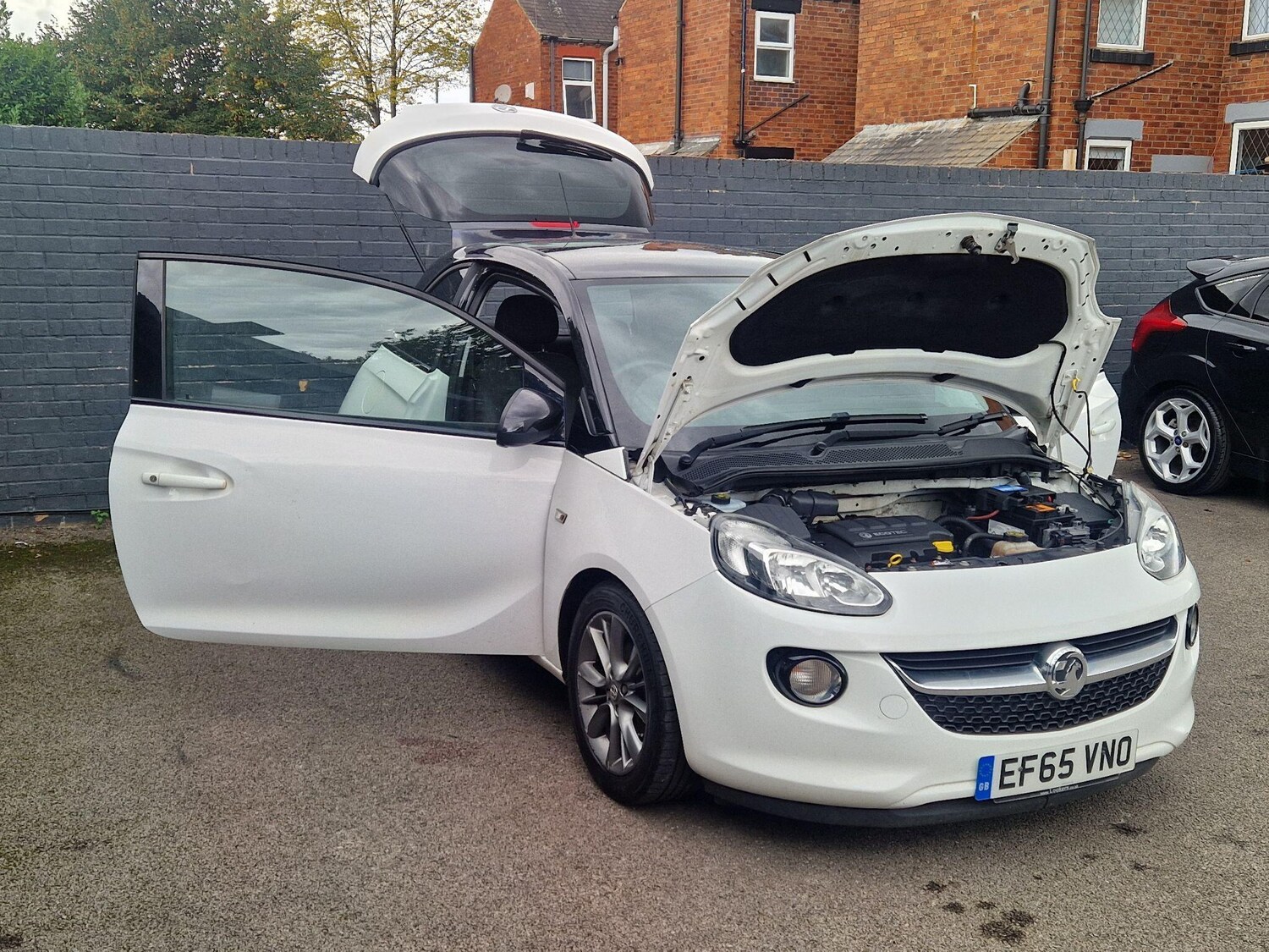 Used Vauxhall ADAM 2015 for sale - 76781268: Photo 12