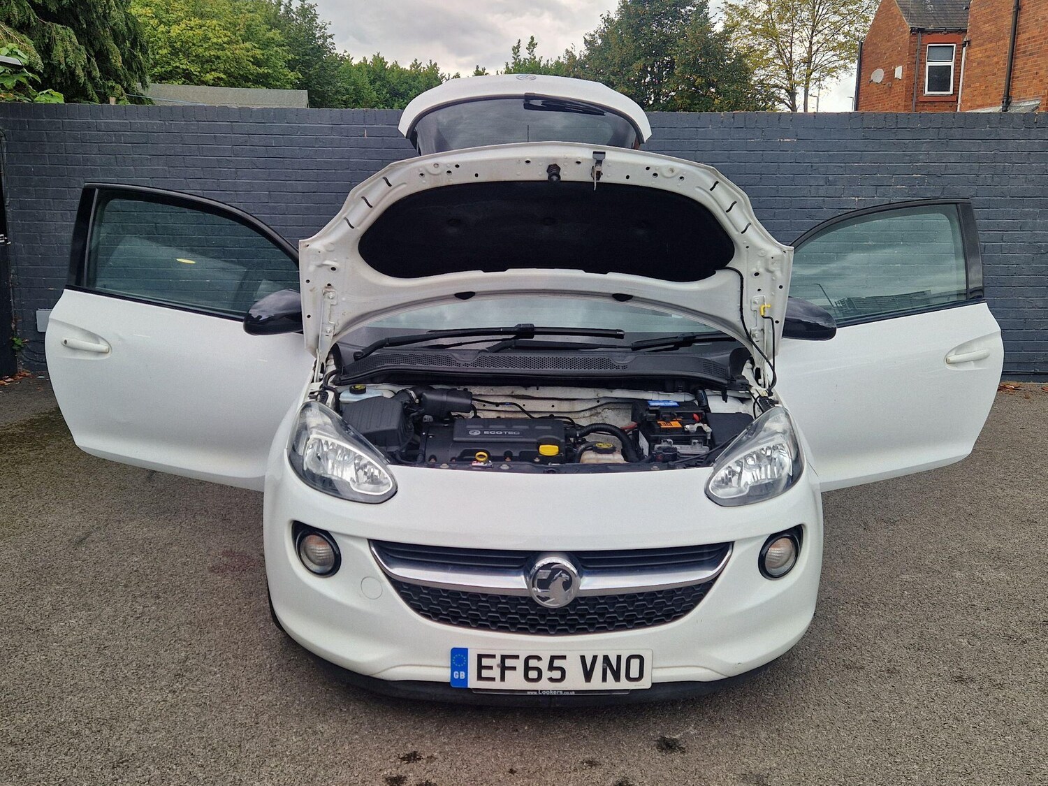 Used Vauxhall ADAM 2015 for sale - 76781268: Photo 13