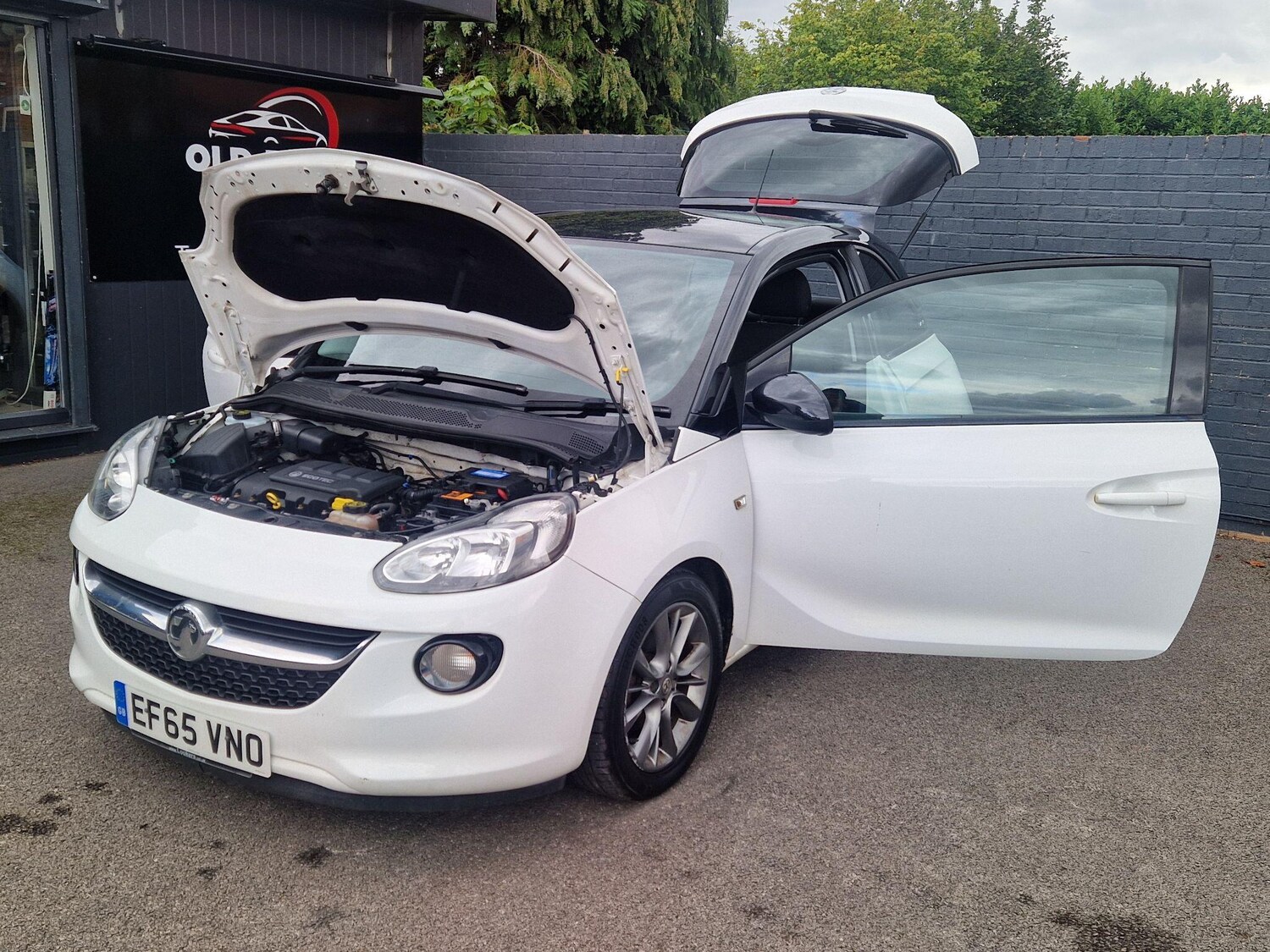 Used Vauxhall ADAM 2015 for sale - 76781268: Photo 14