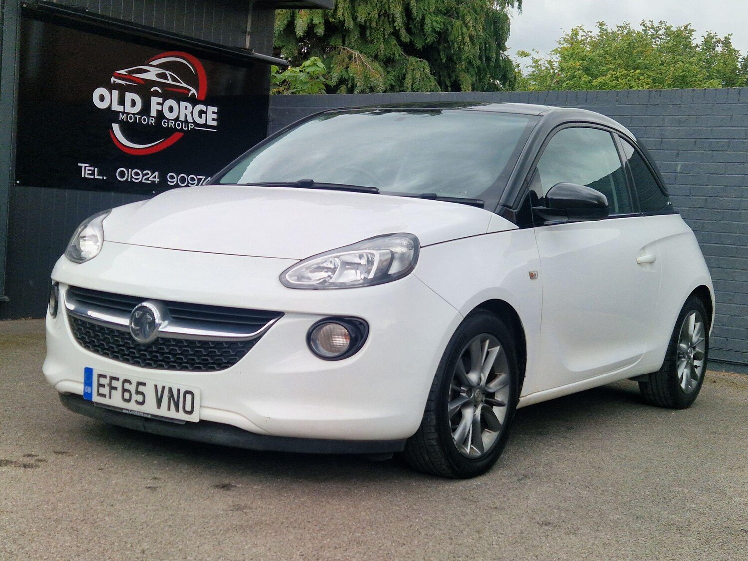 Used Vauxhall ADAM 2015 for sale - 76781268: Photo 18