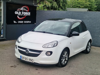 Used Vauxhall ADAM 2015 for sale - 76781268: Photo