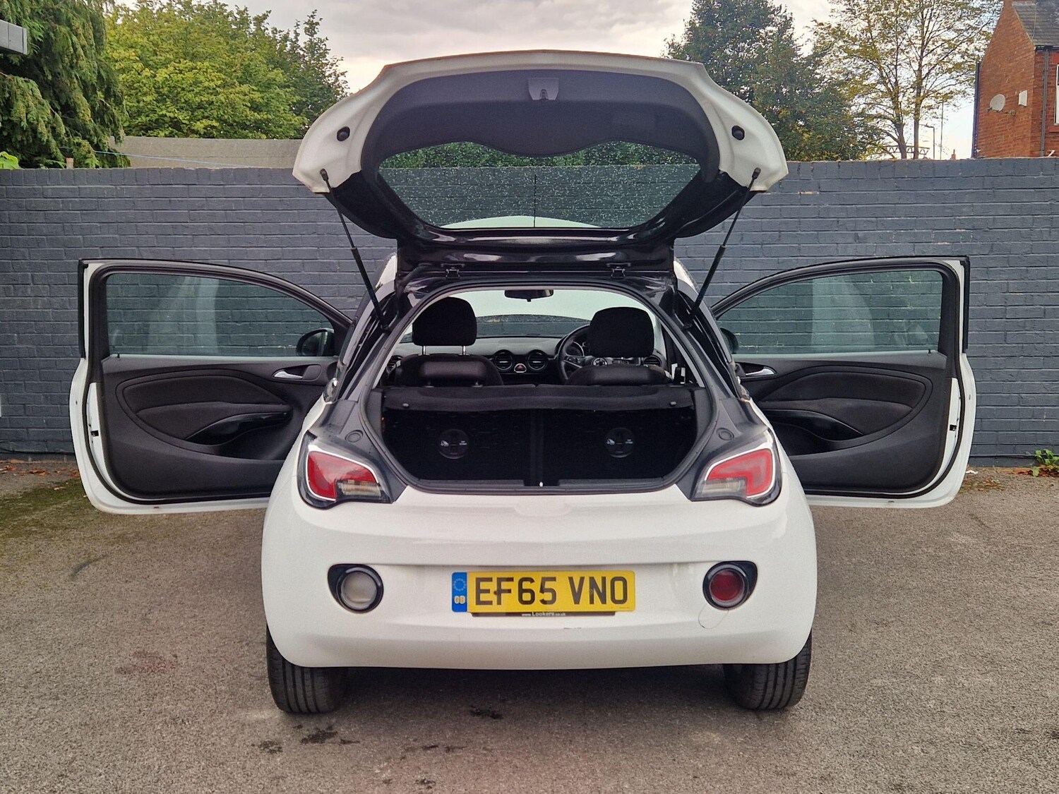 Used Vauxhall ADAM 2015 for sale - 76781268: Photo 20
