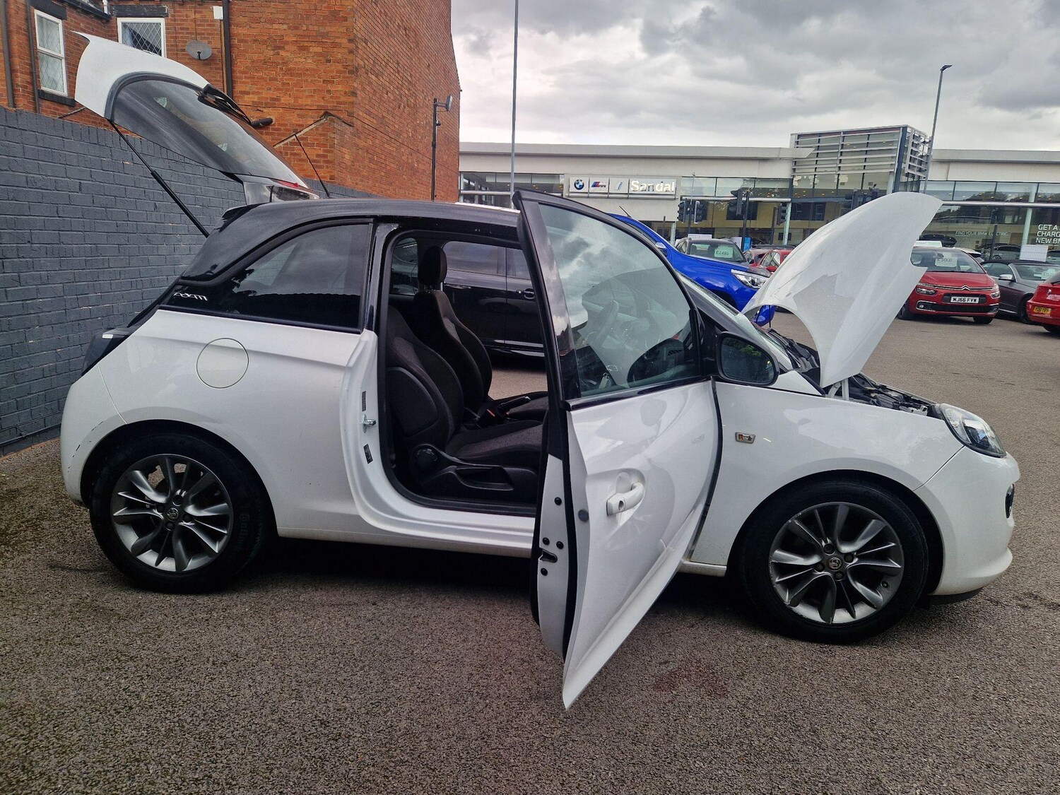Used Vauxhall ADAM 2015 for sale - 76781268: Photo 22