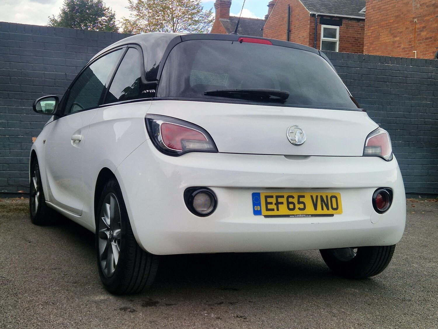 Used Vauxhall ADAM 2015 for sale - 76781268: Photo 23