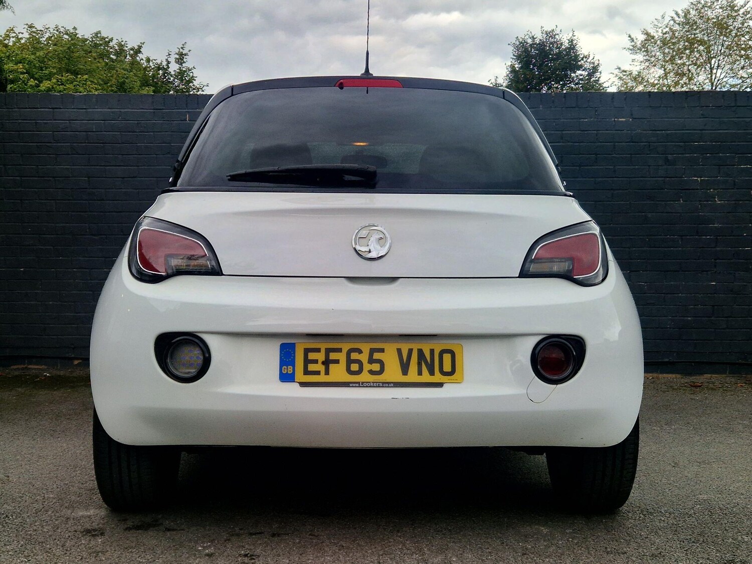 Used Vauxhall ADAM 2015 for sale - 76781268: Photo 24