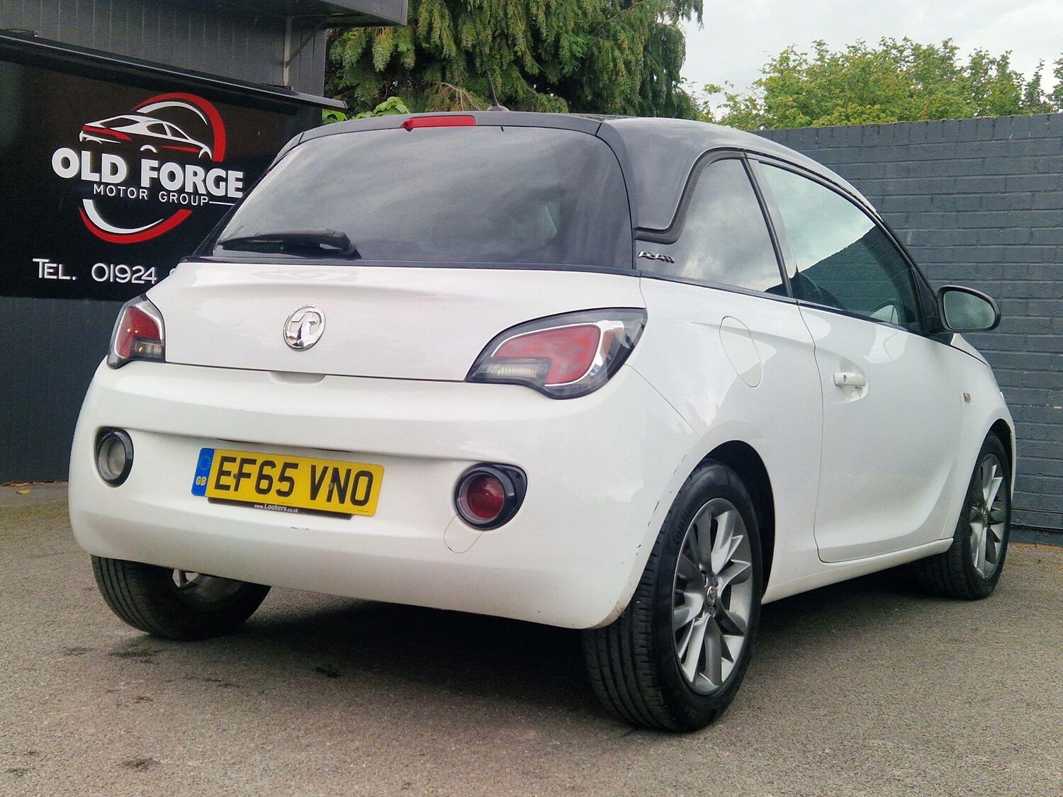 Used Vauxhall ADAM 2015 for sale - 76781268: Photo 25