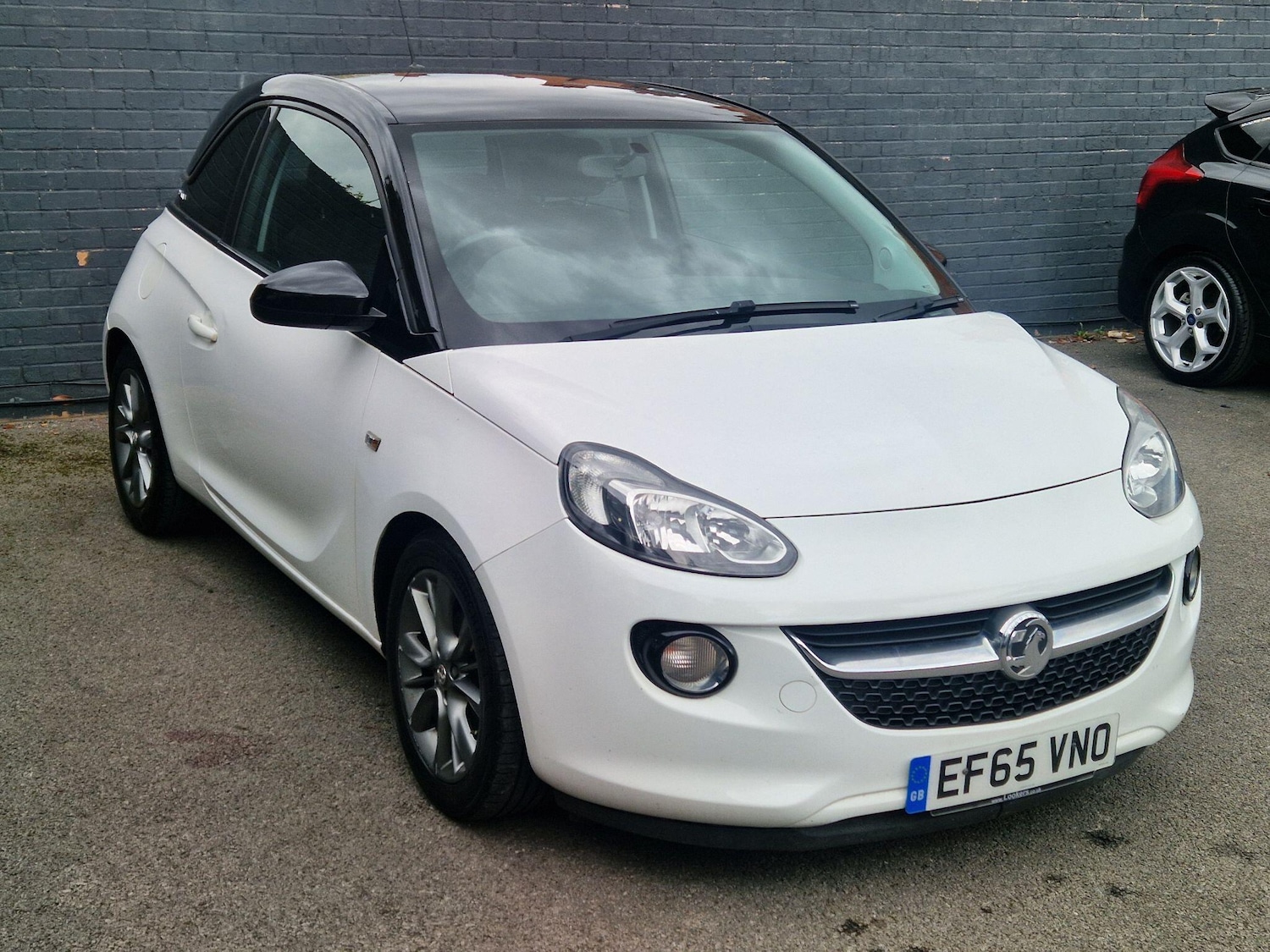 Used Vauxhall ADAM 2015 for sale - 76781268: Photo 3