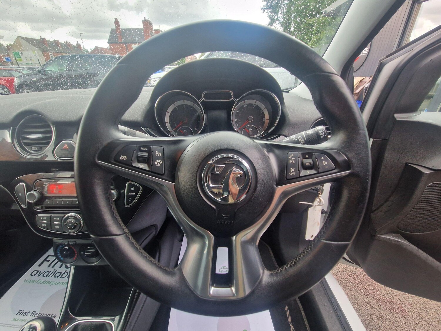 Used Vauxhall ADAM 2015 for sale - 76781268: Photo 40