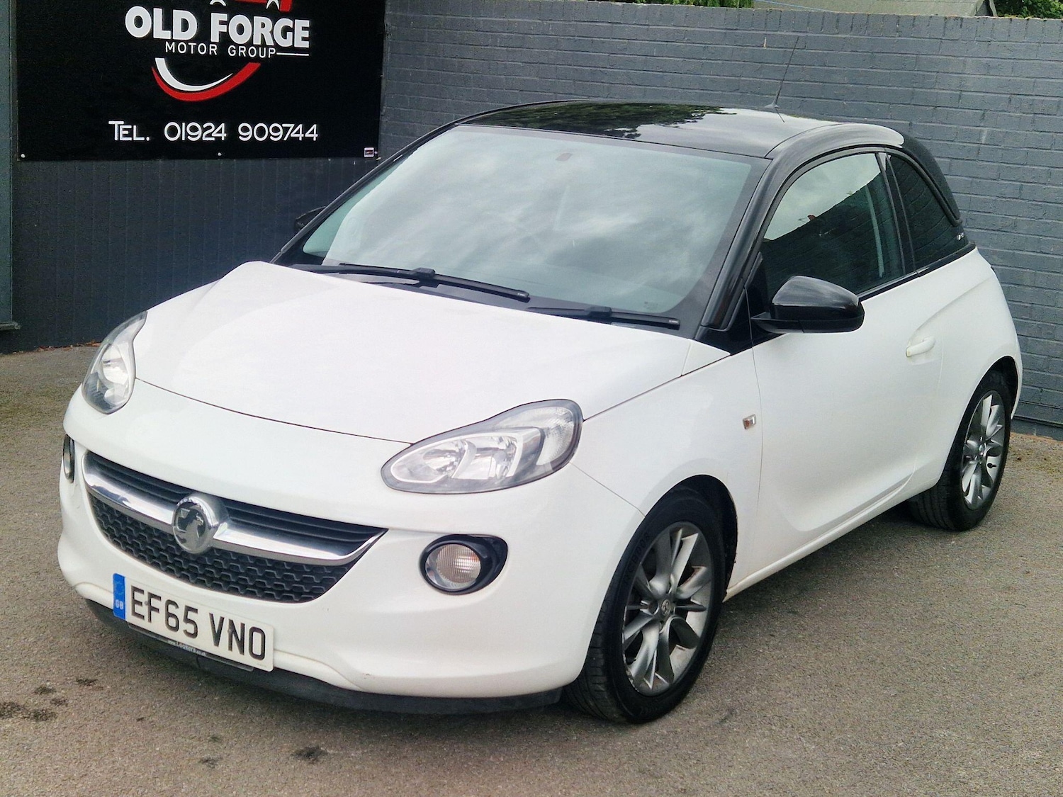Used Vauxhall ADAM 2015 for sale - 76781268: Photo 5