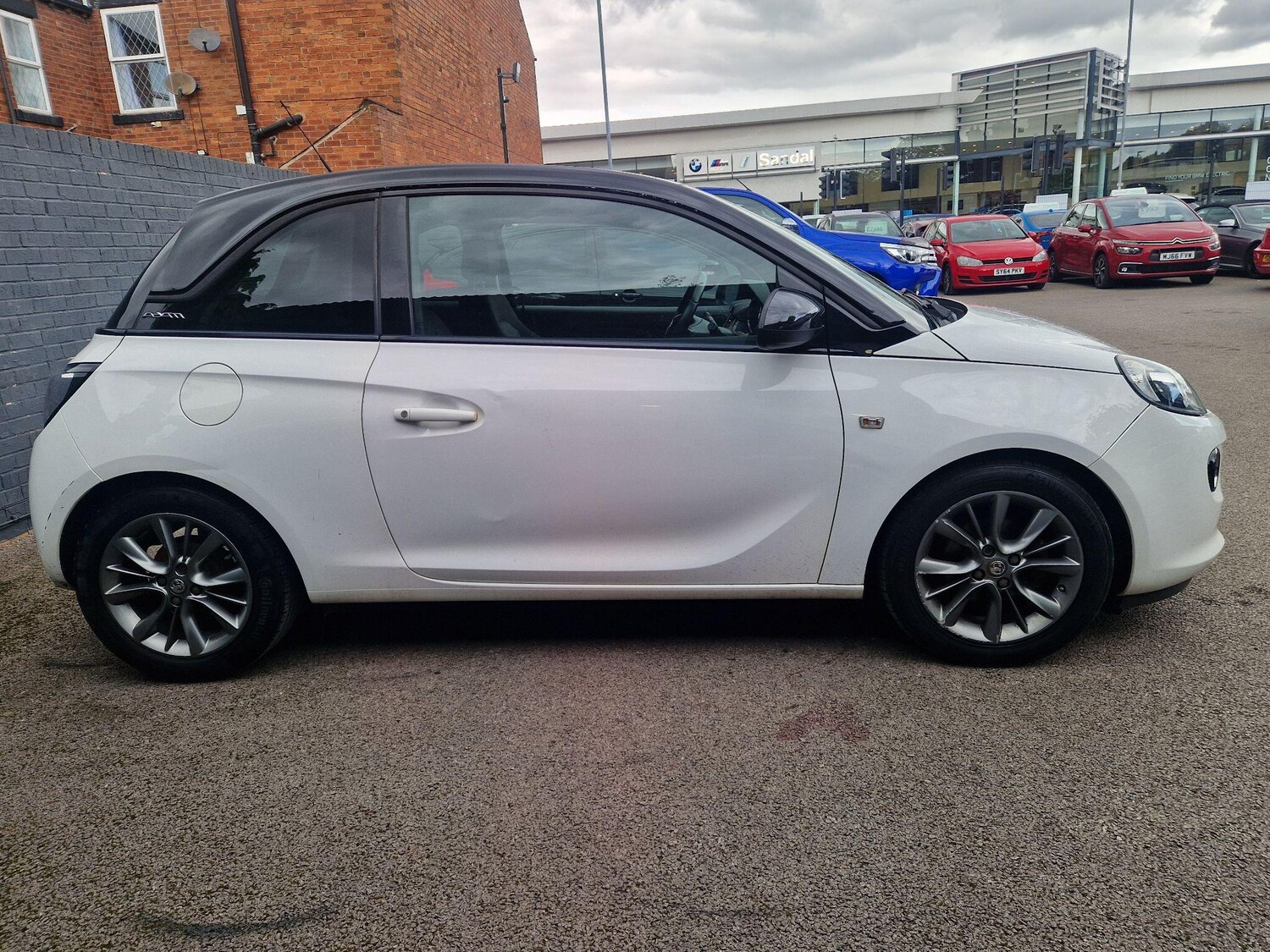 Used Vauxhall ADAM 2015 for sale - 76781268: Photo 7