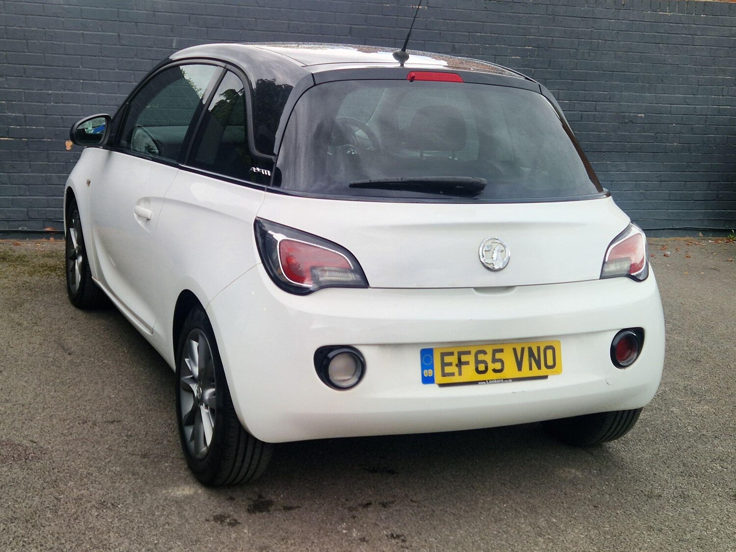 Used Vauxhall ADAM 2015 for sale - 76781268: Photo 8
