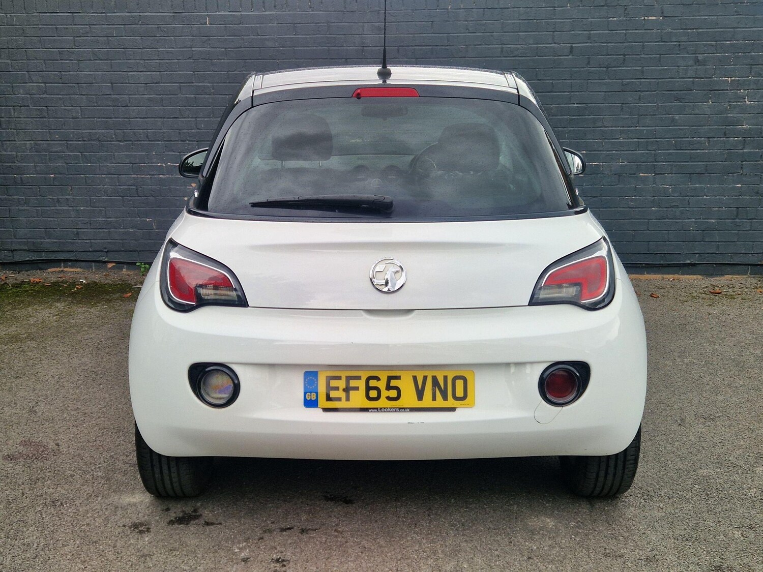 Used Vauxhall ADAM 2015 for sale - 76781268: Photo 9