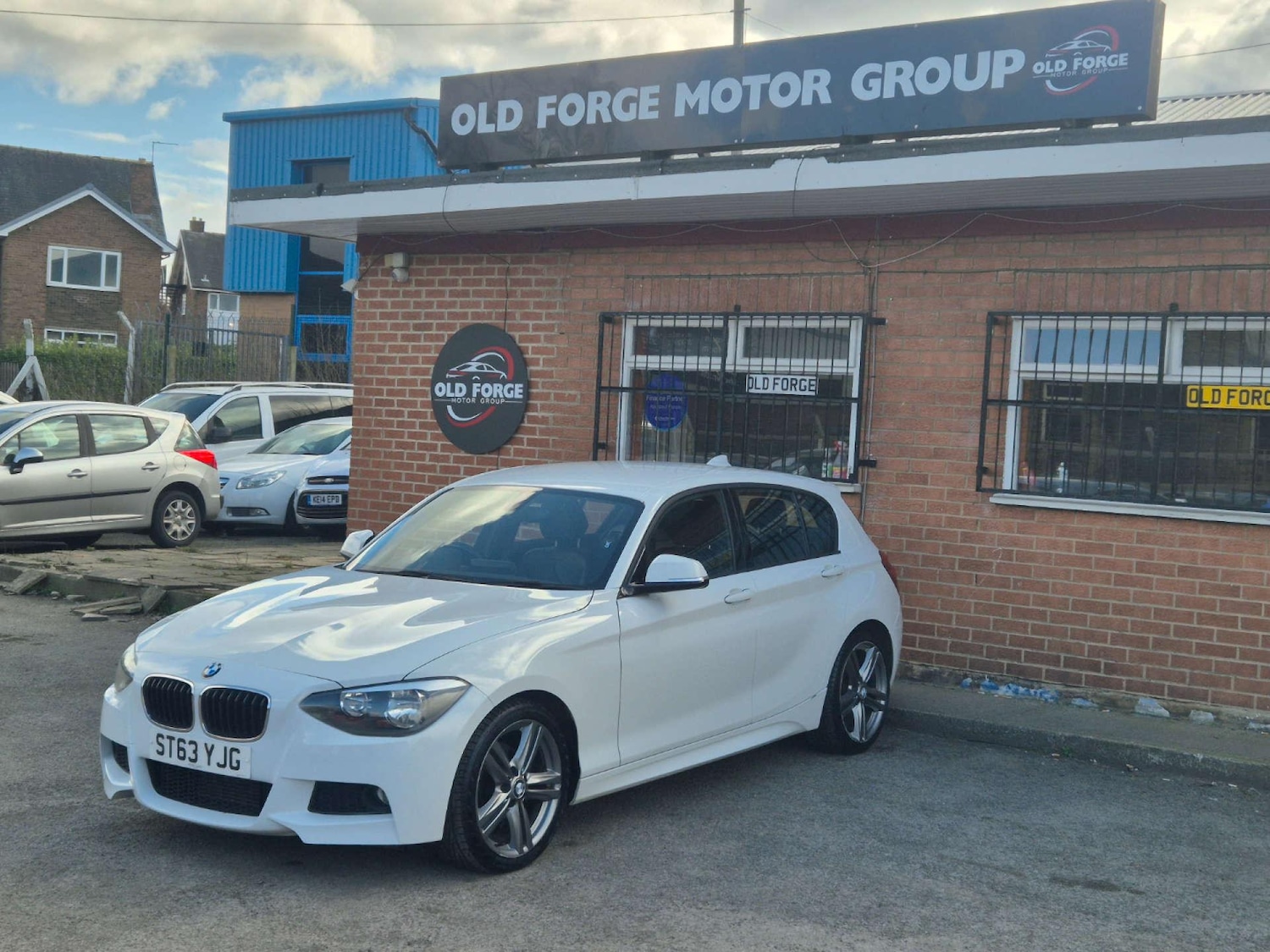Used BMW 1 Series 2013 for sale - 76781908: Photo 1