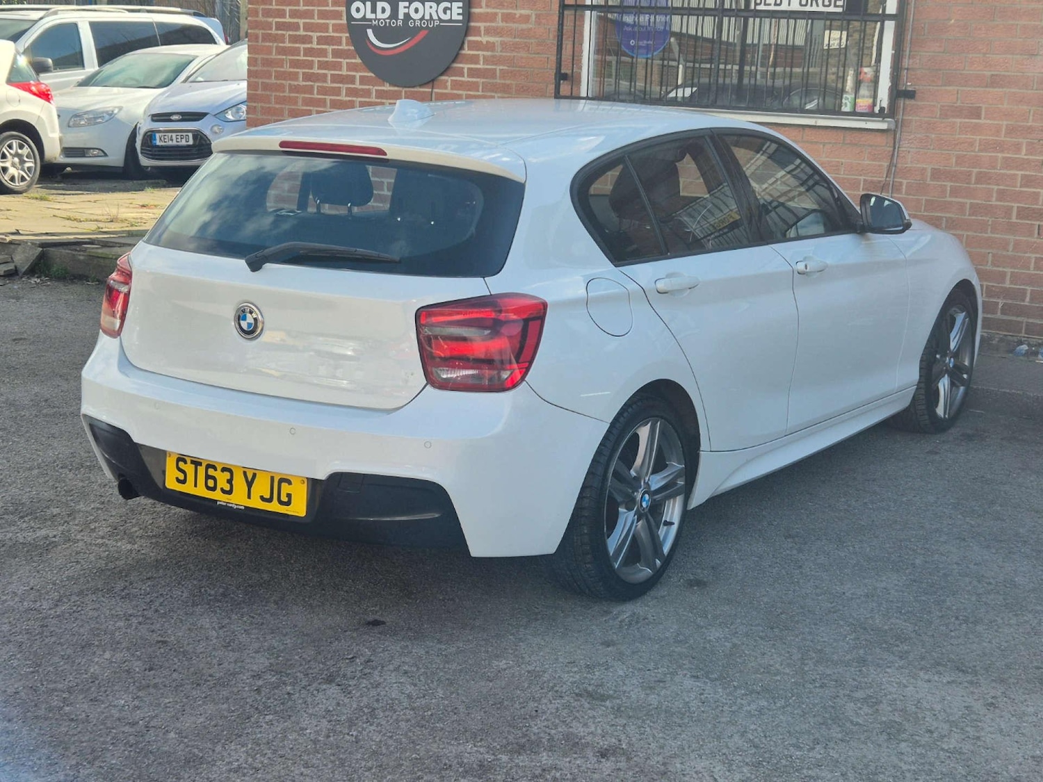 Used BMW 1 Series 2013 for sale - 76781908: Photo 10