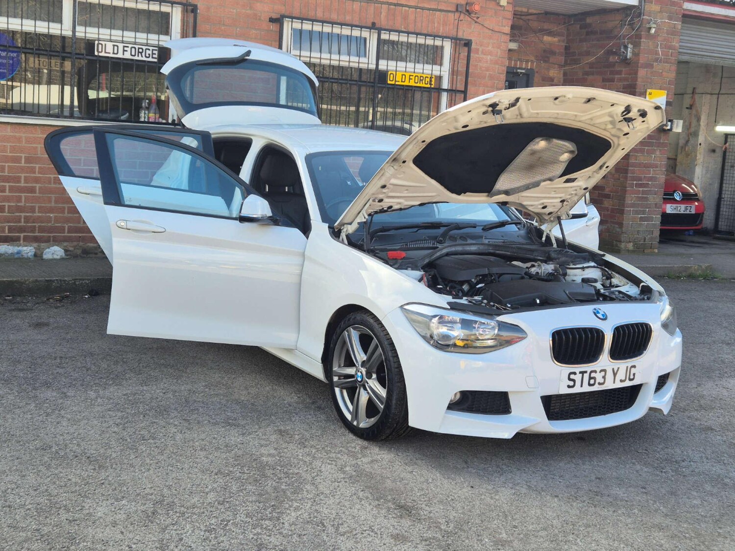 Used BMW 1 Series 2013 for sale - 76781908: Photo 11