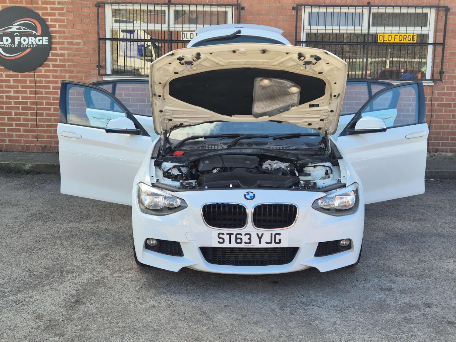 Used BMW 1 Series 2013 for sale - 76781908: Photo 12