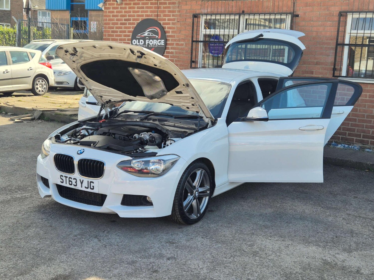 Used BMW 1 Series 2013 for sale - 76781908: Photo 13
