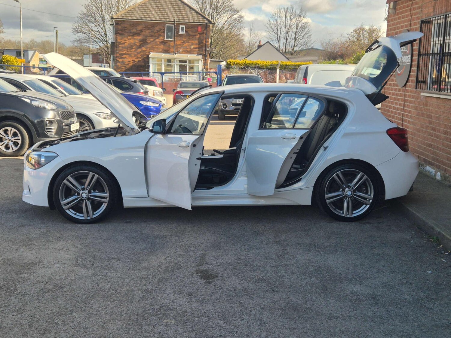 Used BMW 1 Series 2013 for sale - 76781908: Photo 14