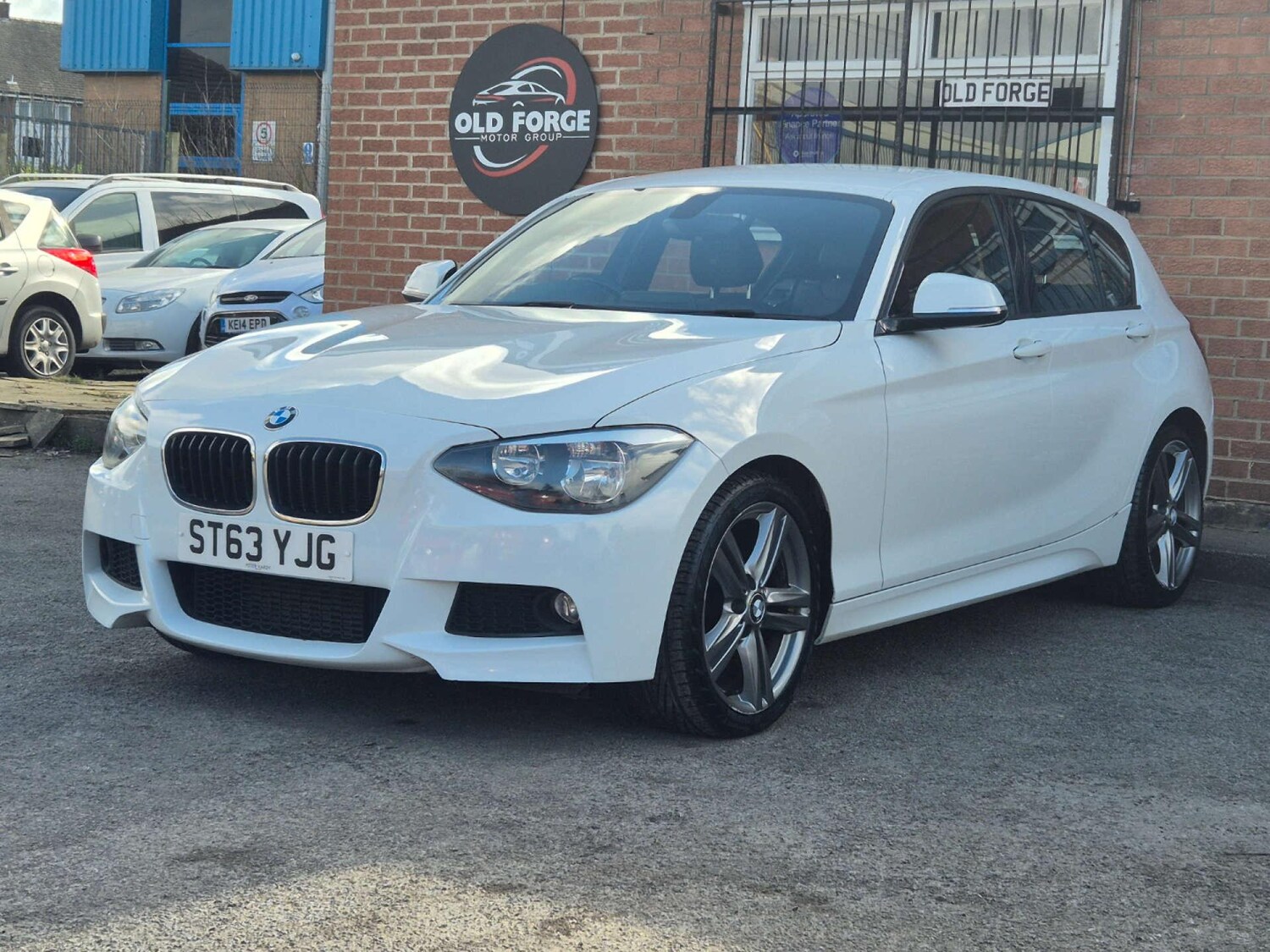Used BMW 1 Series 2013 for sale - 76781908: Photo 17