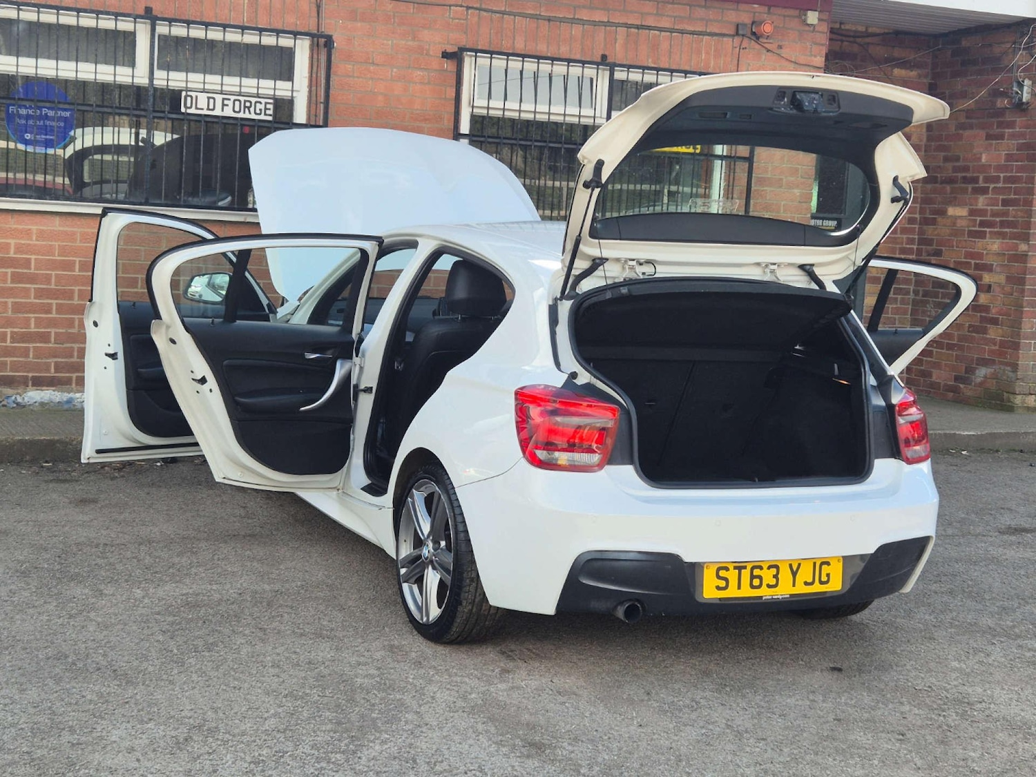 Used BMW 1 Series 2013 for sale - 76781908: Photo 19