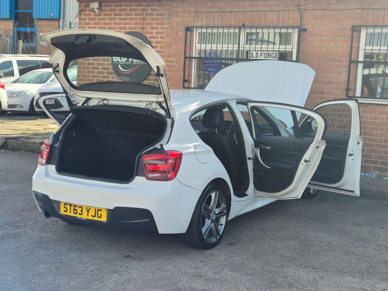 Used BMW 1 Series 2013 for sale - 76781908: Photo 21