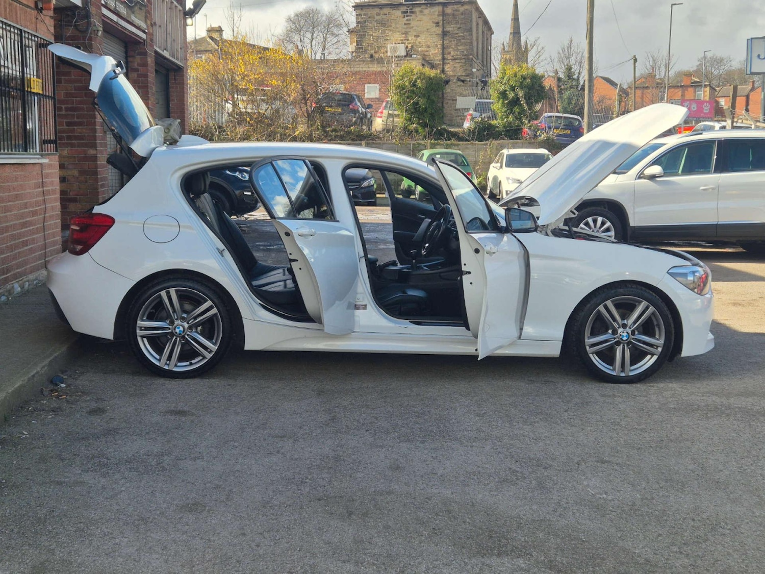 Used BMW 1 Series 2013 for sale - 76781908: Photo 22
