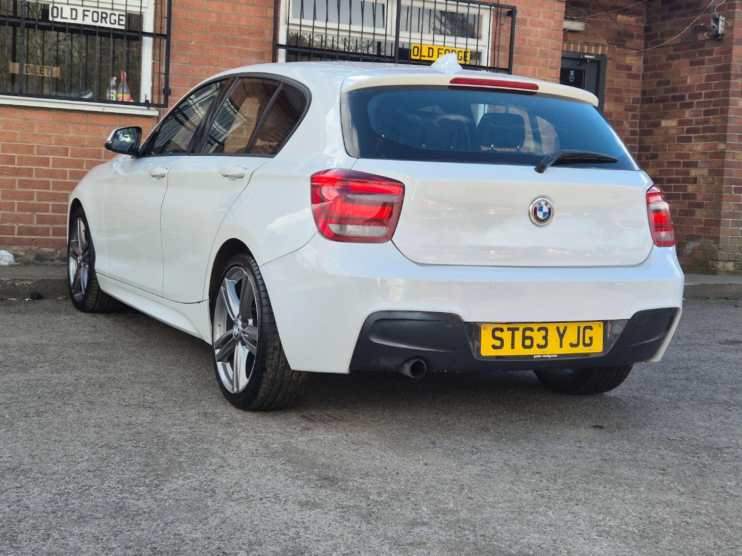 Used BMW 1 Series 2013 for sale - 76781908: Photo 23