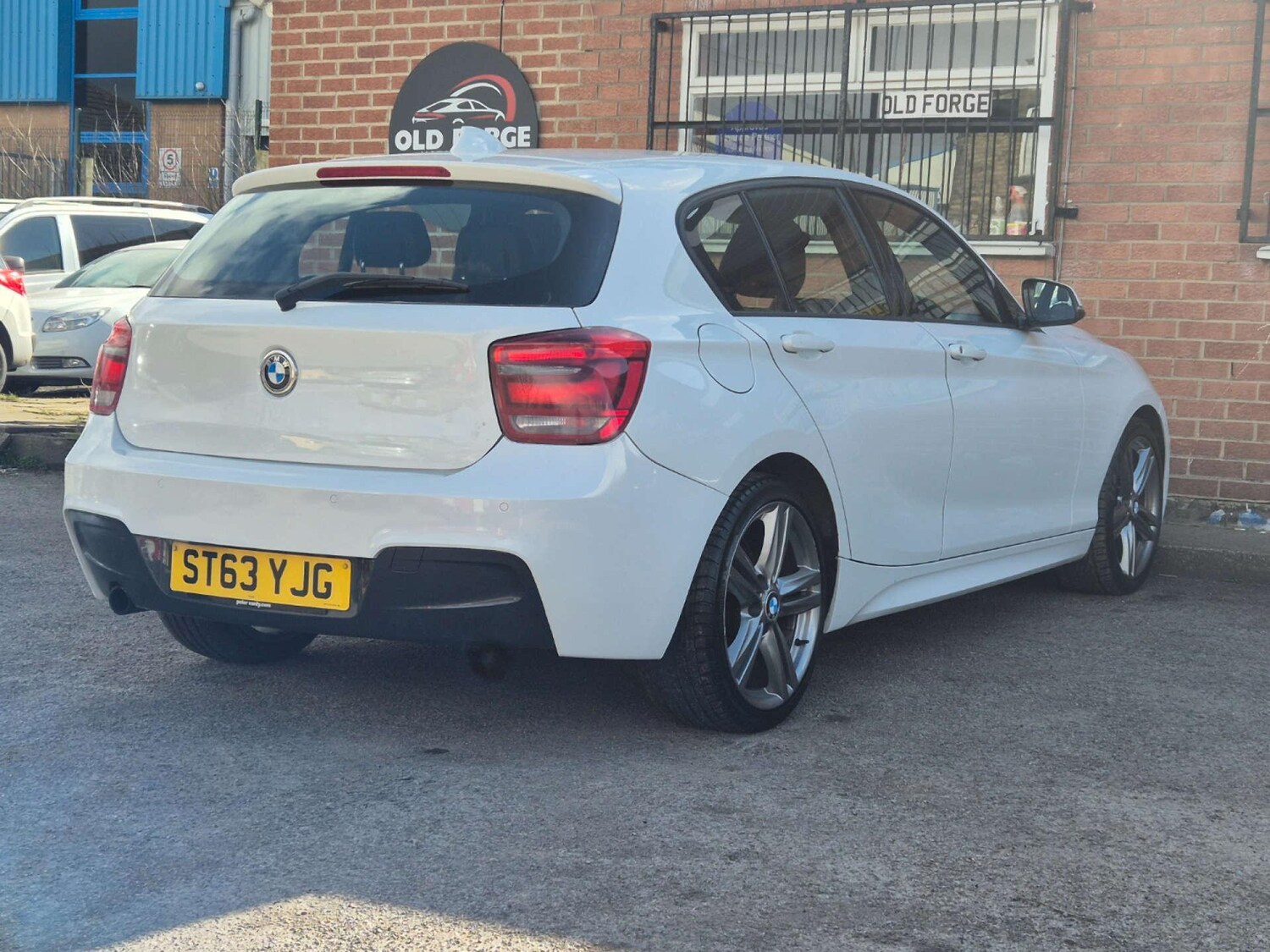 Used BMW 1 Series 2013 for sale - 76781908: Photo 25