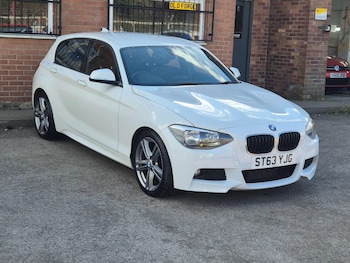 Used BMW 1 Series 2013 for sale - 76781908: Photo