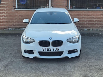Used BMW 1 Series 2013 for sale - 76781908: Photo
