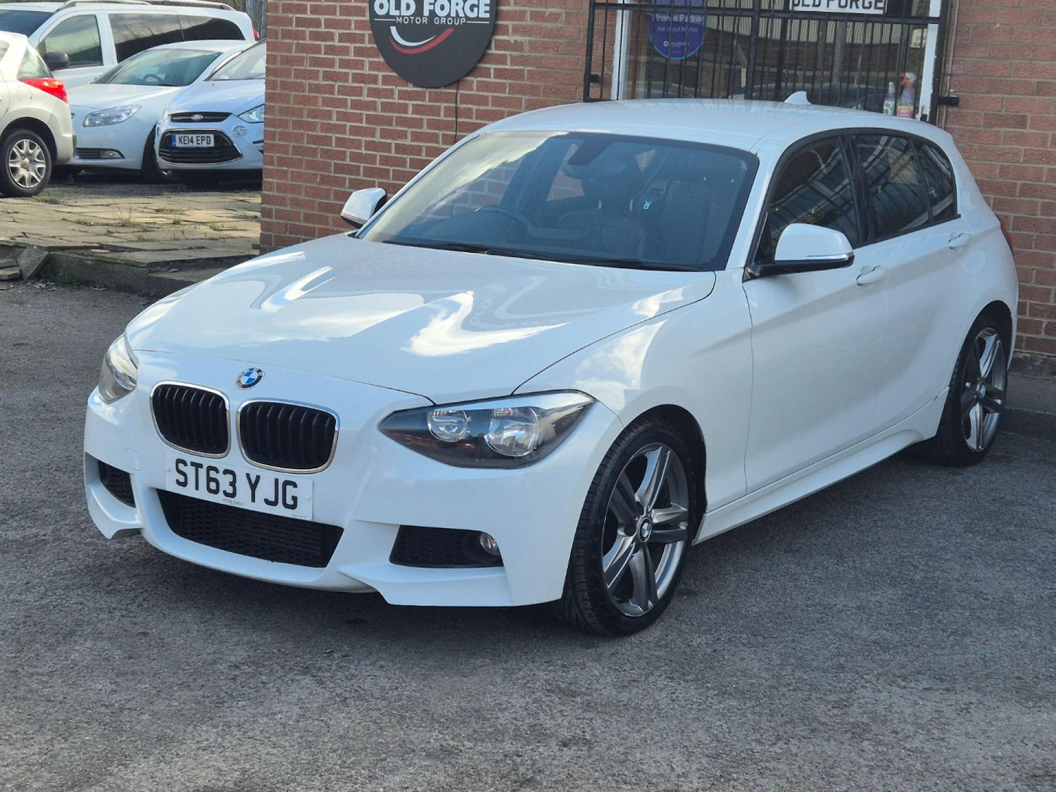 Used BMW 1 Series 2013 for sale - 76781908: Photo 5
