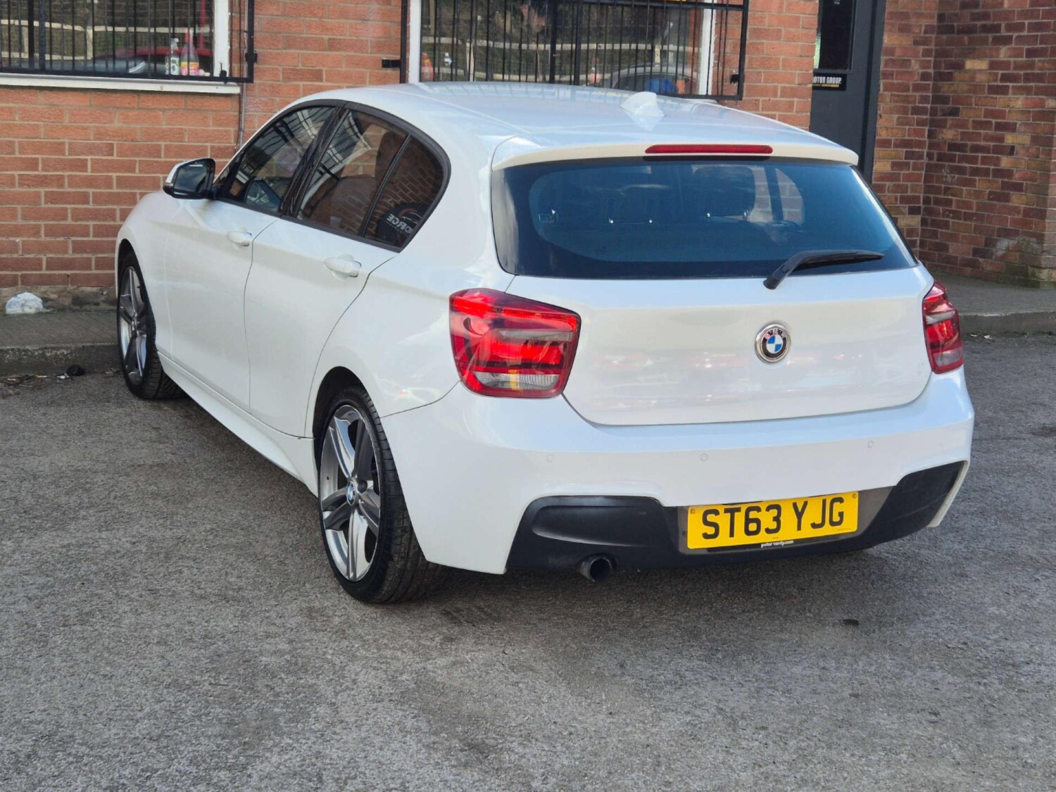 Used BMW 1 Series 2013 for sale - 76781908: Photo 8
