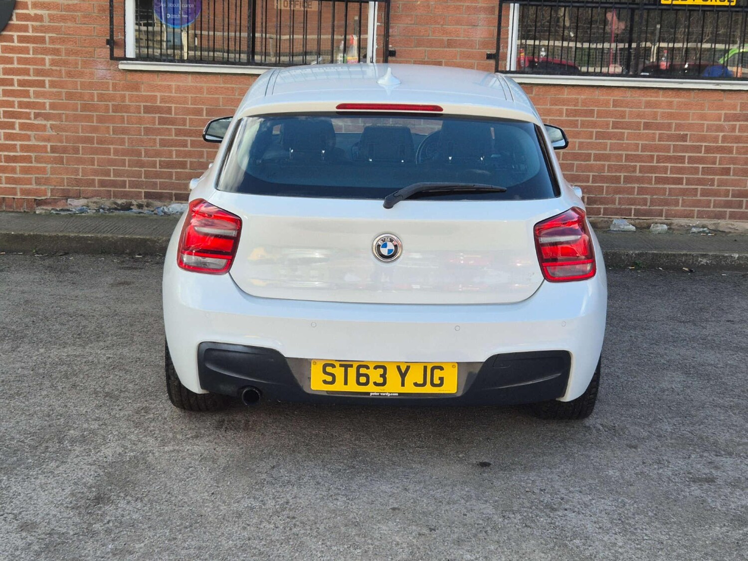 Used BMW 1 Series 2013 for sale - 76781908: Photo 9