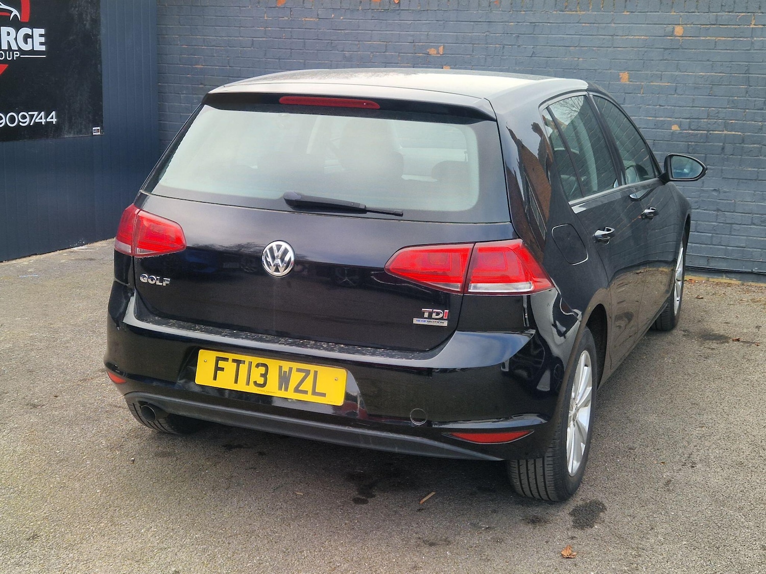 Used Volkswagen Golf for sale - 77808803: Photo 10