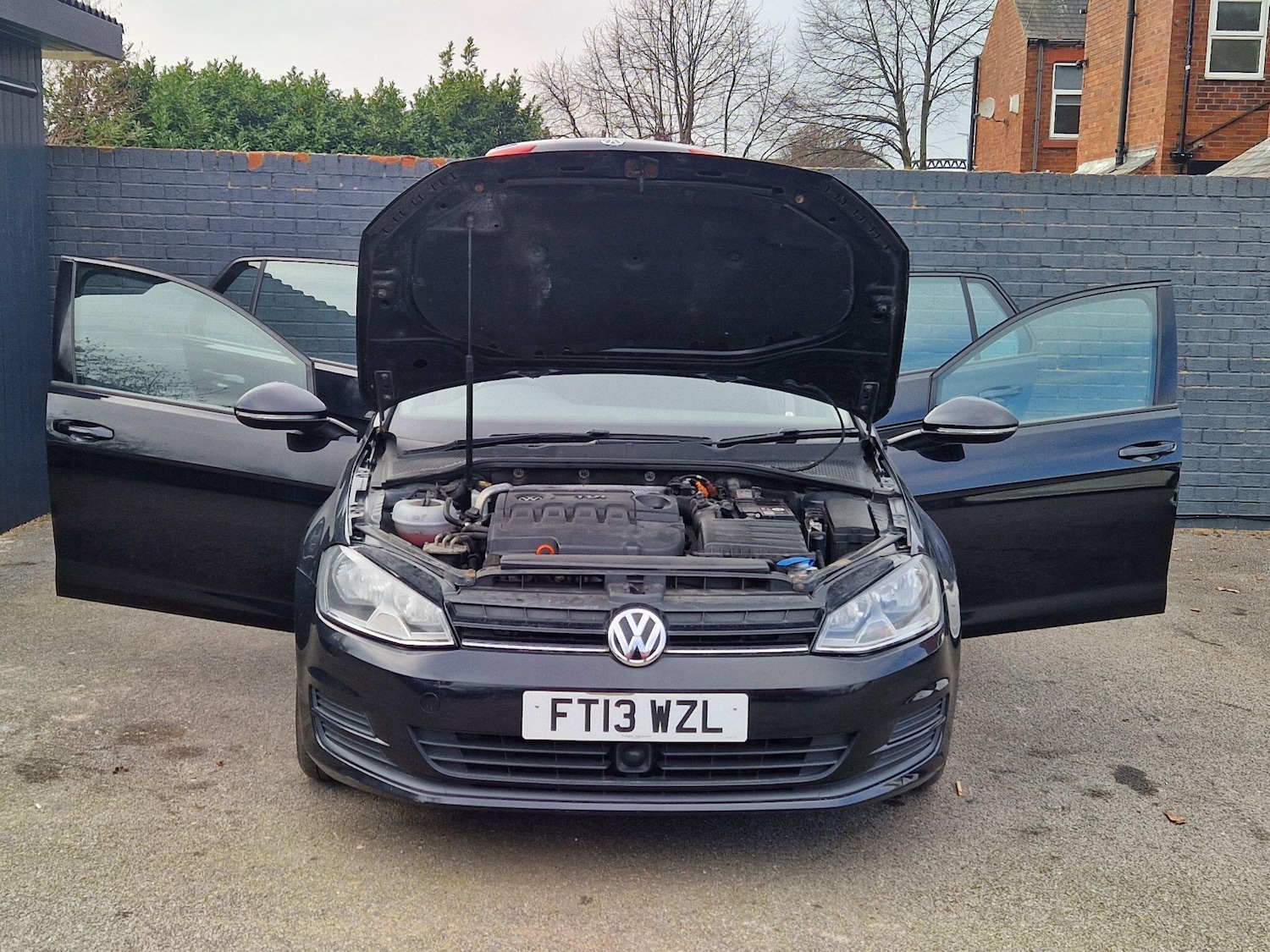 Used Volkswagen Golf for sale - 77808803: Photo 13