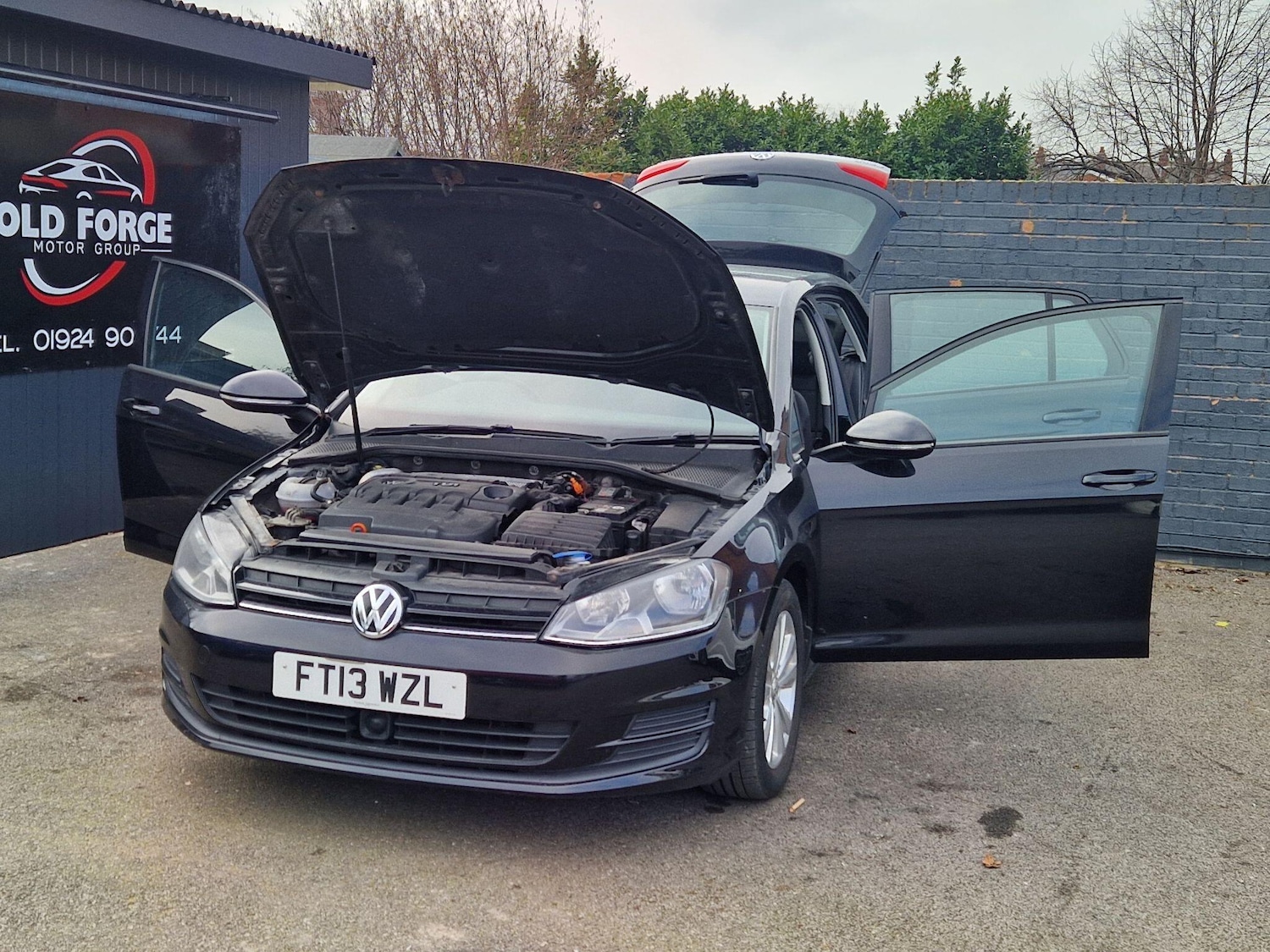 Used Volkswagen Golf for sale - 77808803: Photo 14