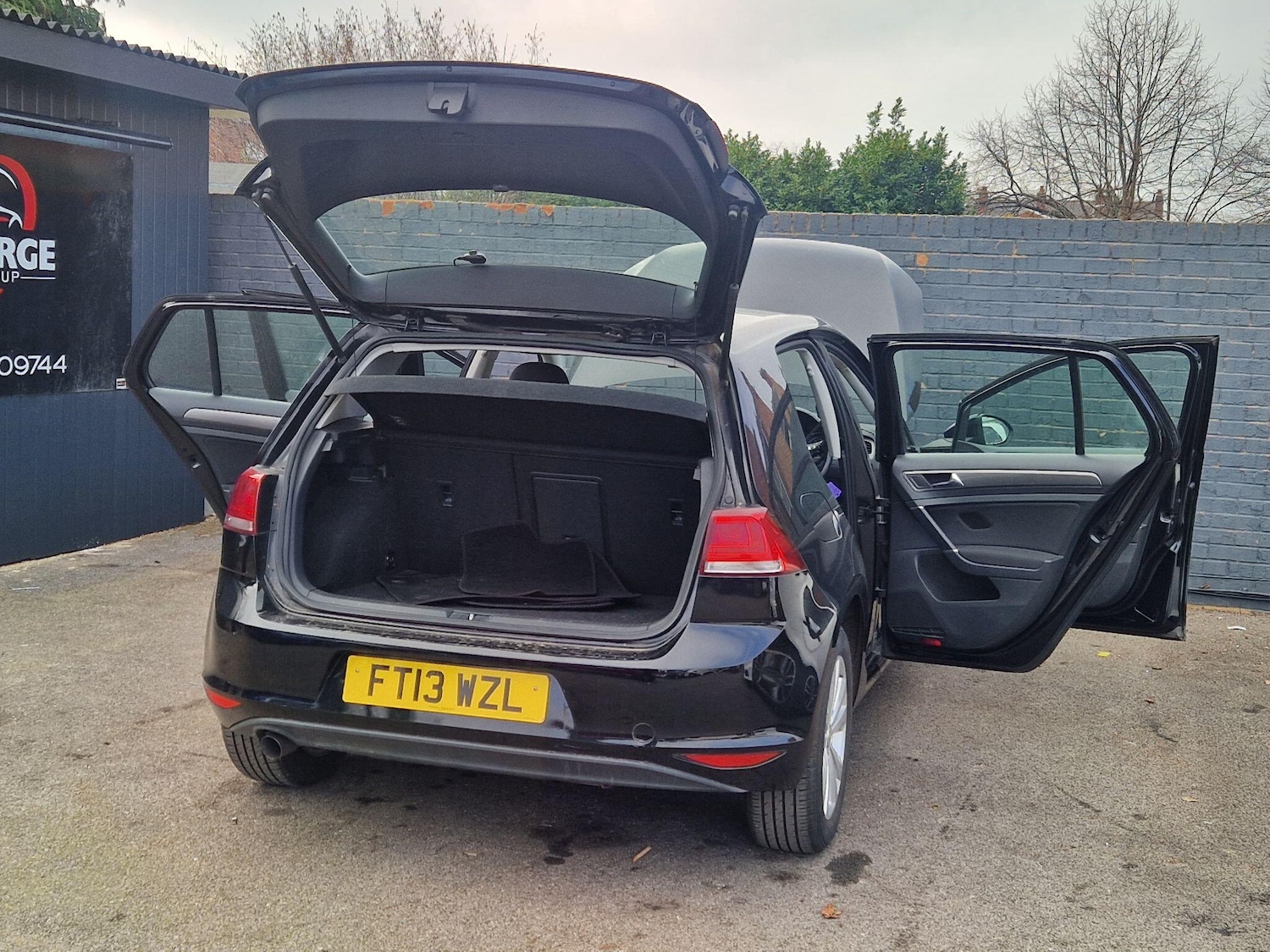 Used Volkswagen Golf for sale - 77808803: Photo 21