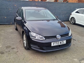 Used Volkswagen Golf 2013 for sale - 77808803: Photo