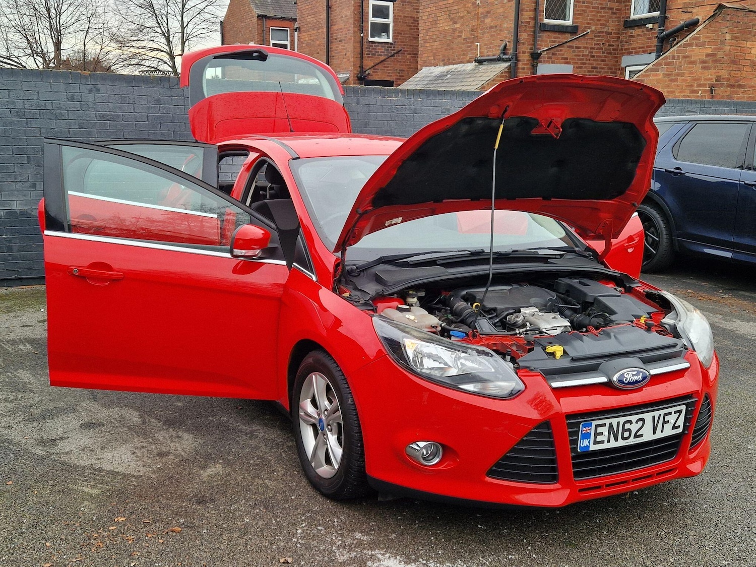 Used Ford Focus 2013 for sale - 77120549: Photo 11