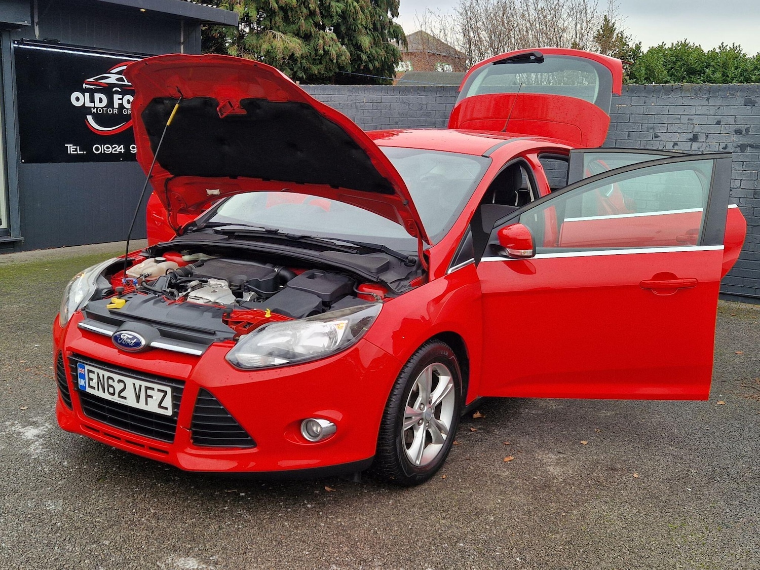 Used Ford Focus 2013 for sale - 77120549: Photo 13