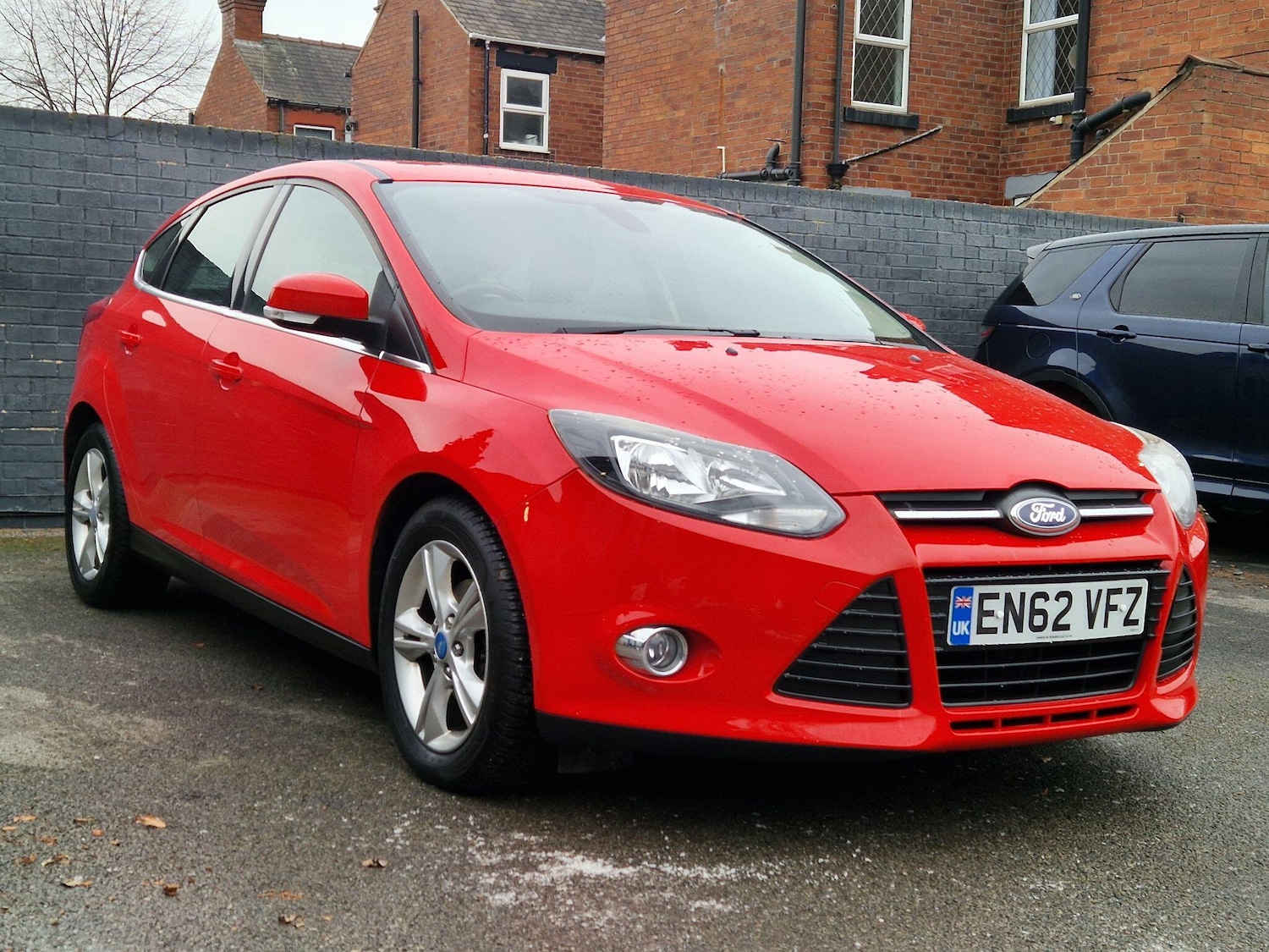 Used Ford Focus 2013 for sale - 77120549: Photo 15