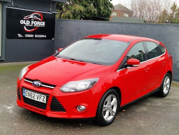 Used Ford Focus 2013 for sale - 77120549: Photo