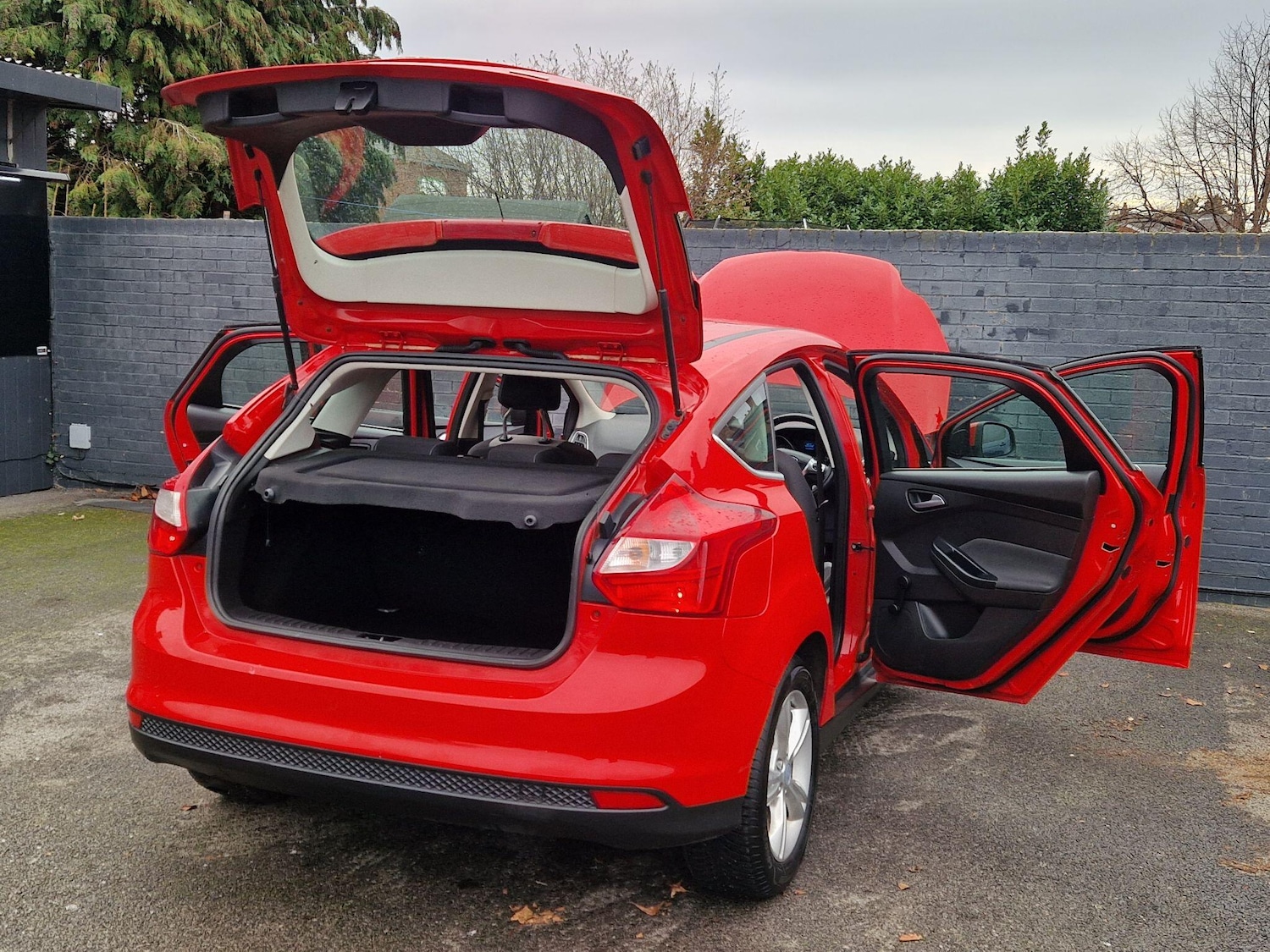 Used Ford Focus 2013 for sale - 77120549: Photo 20