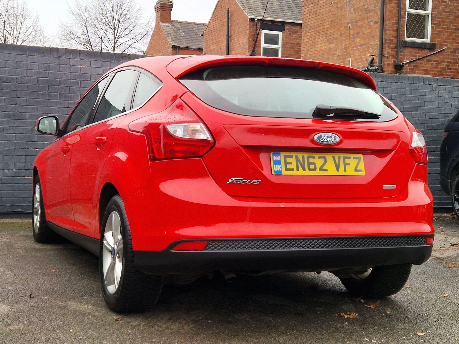 Used Ford Focus 2013 for sale - 77120549: Photo 22