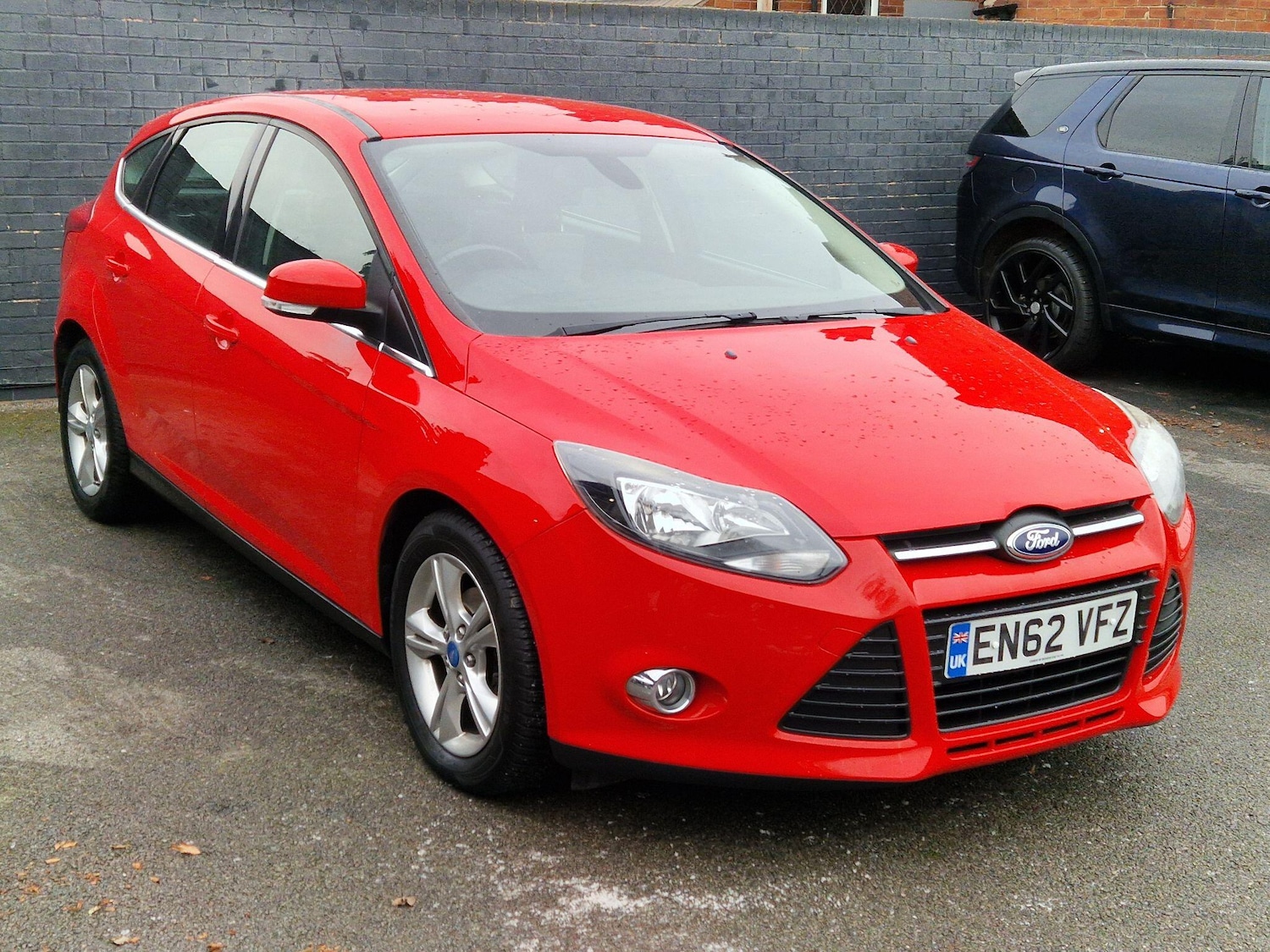 Used Ford Focus 2013 for sale - 77120549: Photo 3