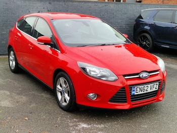 Used Ford Focus 2013 for sale - 77120549: Photo